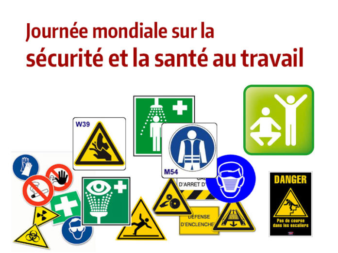 Journée mondiale sur la sécurité et la santé au travail | CFE-CGC ADECCO
