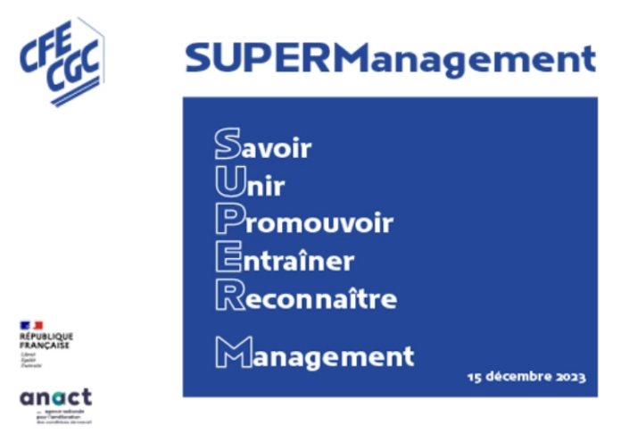 Télétravail et management : les enseignements des enquêtes CFE-CGC ...