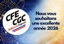 Tous nos vœux pour l’année 2026 !
