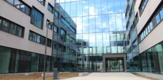 Drame hier au siège Adecco à Villeurbanne