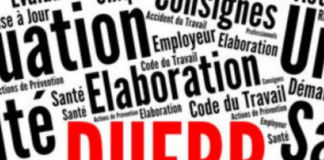 Un DUERP bien trop lacunaire…