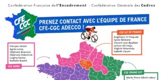 Et si vous rejoigniez l’équipe de France CFE-CGC ?