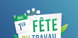 Le 1er mai est un jour férié