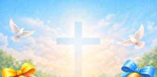 Joyeuse fêtes de Pâques