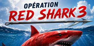 Opération Red Shark 3 ou pêche à la sardine ?