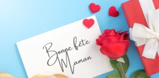Ce dimanche : Bonne fête à toutes les mamans !