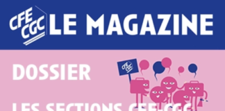 Le magazine CFE-CGC n°31 (juin 2026) est paru !