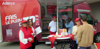 Un camion de l’emploi sera de passage dans trois villes du Loiret à la recherche de candidats