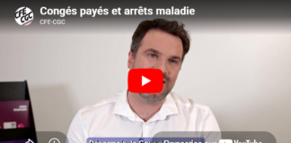 Congés payés et arrêt maladie : que dit la loi ?