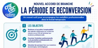 Un nouvel accord de branche attendu : la période de reconversion