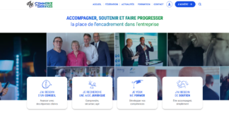 Le site de la Fédération “Commerce et services” de la CFE-CGC fait peau neuve