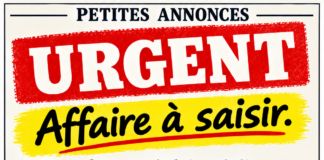 Un plan social au pas de charge !
