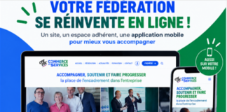 CFE-CGC Commerce et Services : un nouveau site + une appli mobile !